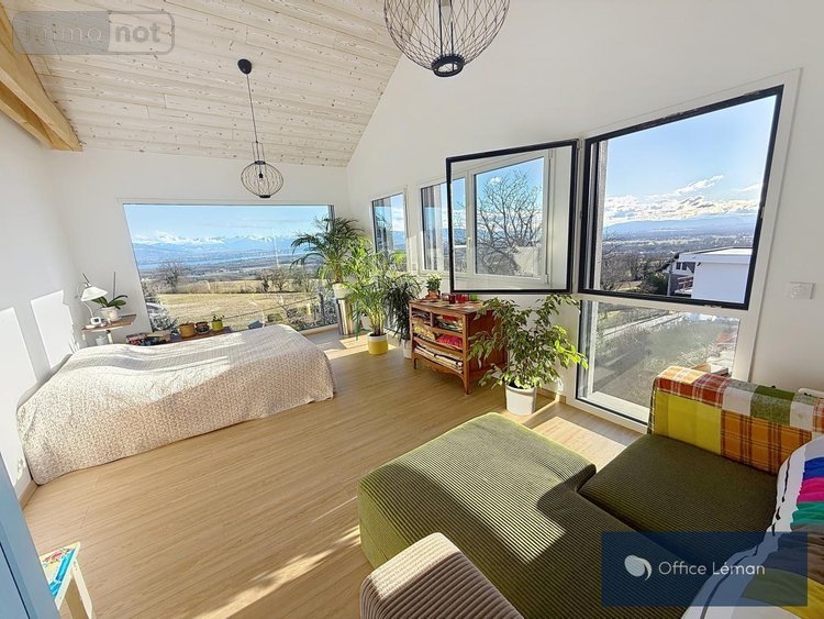 Maison a vendre Grilly 01220 Ain 135 m2 5 pièces 900000 euros