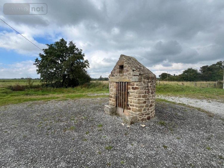Maison a vendre Mézangers 53600 Mayenne 122 m2 4 pièces 158100 euros