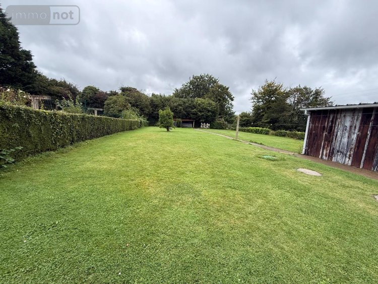 Maison a vendre Breuville 50260 Manche 130 m2 6 pièces 252600 euros