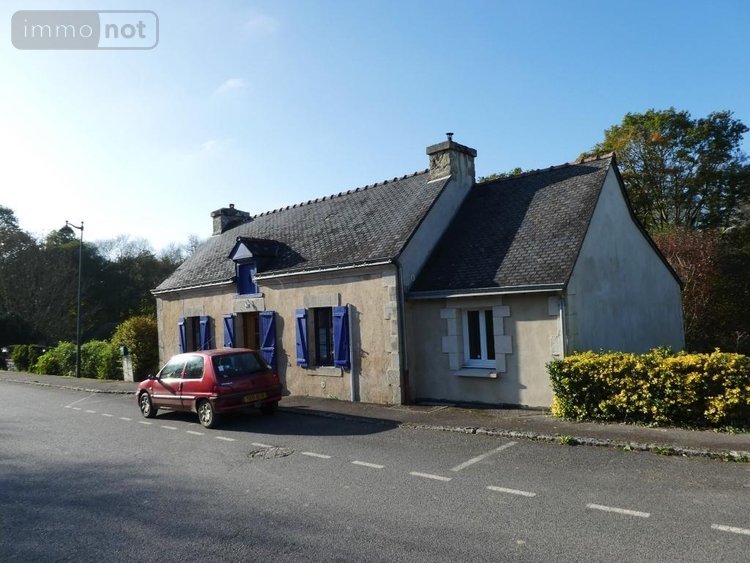 Maison a vendre Lignol 56160 Morbihan 90 m2 4 pièces 168450 euros