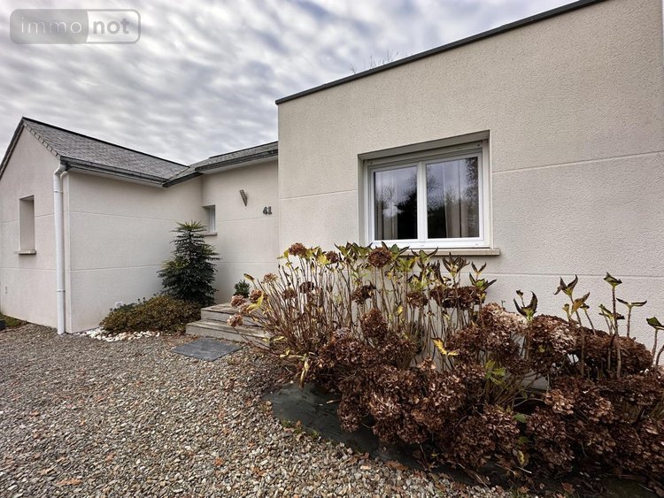 Maison a vendre Saint-Armel 56450 Morbihan 86 m2 4 pièces 404443 euros