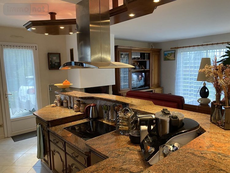 Maison a vendre Sarzeau 56370 Morbihan 128 m2 5 pièces 530400 euros