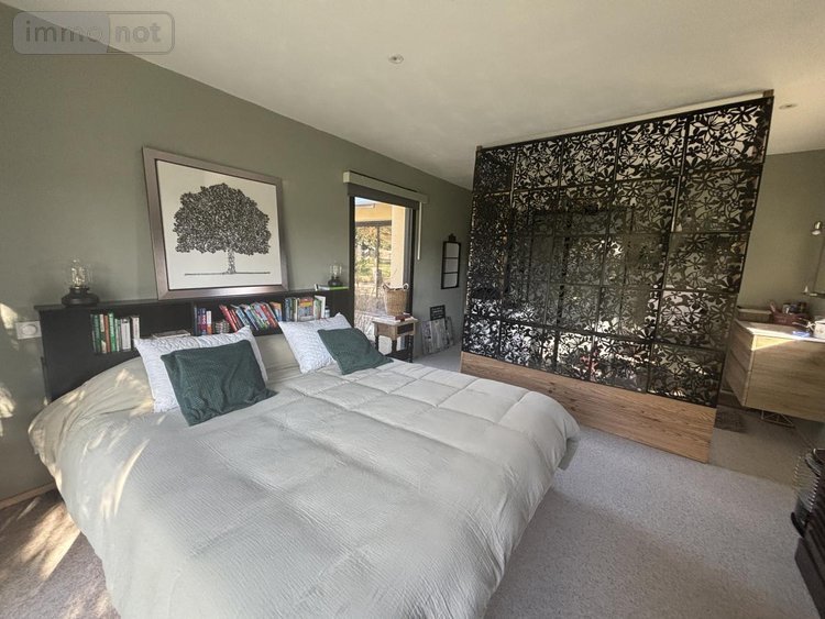 Maison a vendre Mazé Milon 49630 Maine-et-Loire 115 m2 4 pièces 270400 euros