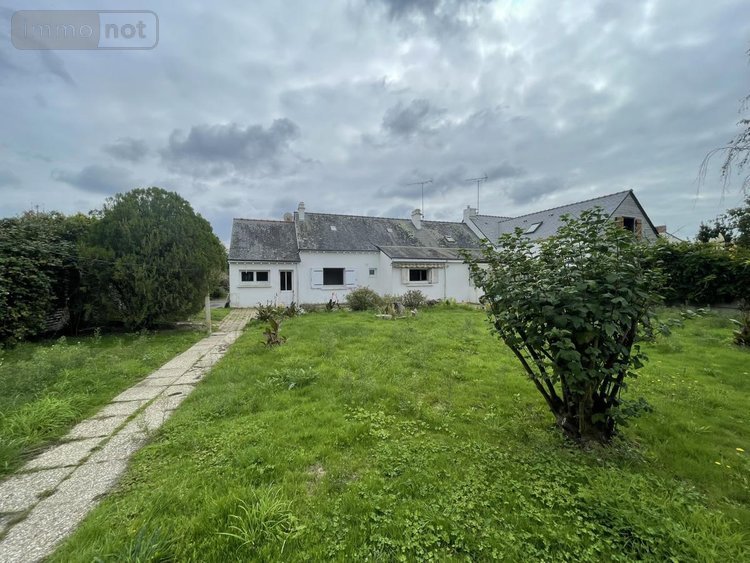 Maison a vendre Saint-Malo-de-Guersac 44550 Loire-Atlantique 95 m2 4 pièces 230000 euros