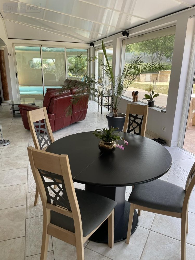 Maison a vendre Aigné 72650 Sarthe 240 m2 10 pièces 550000 euros