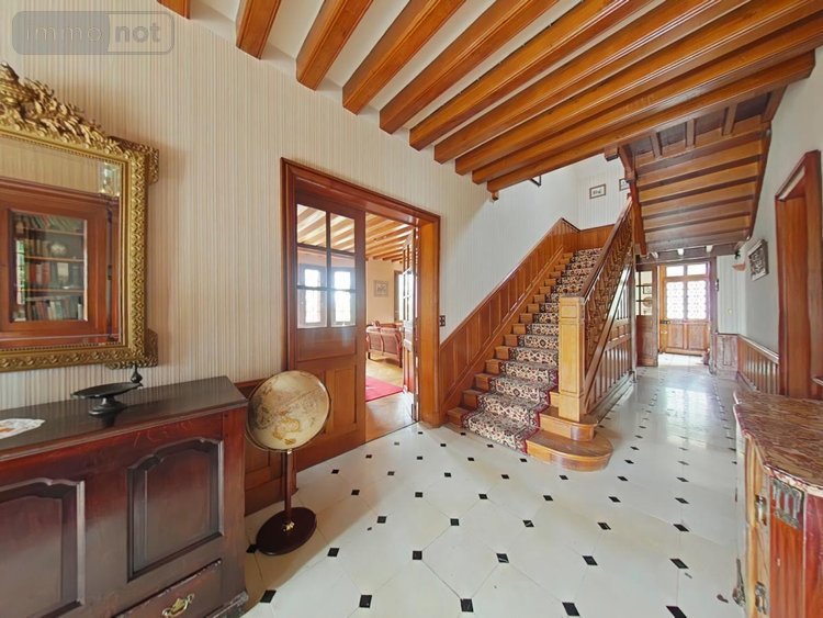 Maison a vendre Villedômer 37110 Indre-et-Loire 265 m2 9 pièces 365000 euros