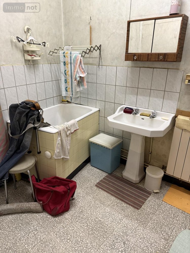 Maison a vendre Caudry 59540 Nord 117 m2 9 pièces 67000 euros