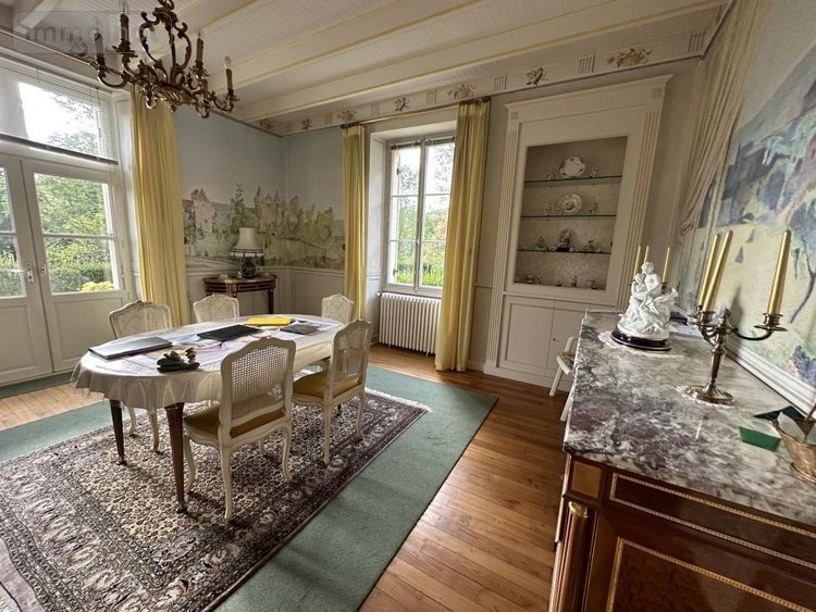 Maison a vendre Pontcirq 46150 Lot 266 m2 8 pièces 530000 euros