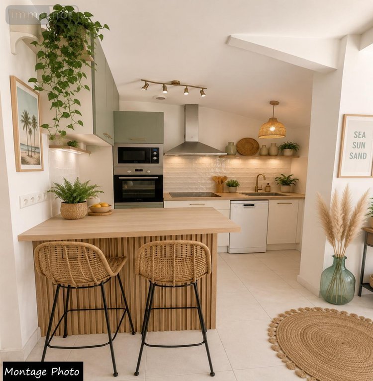 Maison a vendre Mimizan 40200 Landes 84 m2 4 pièces 299400 euros