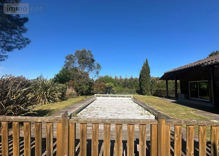 Maison a vendre Bias 40170 Landes 125 m2 4 pièces 393680 euros