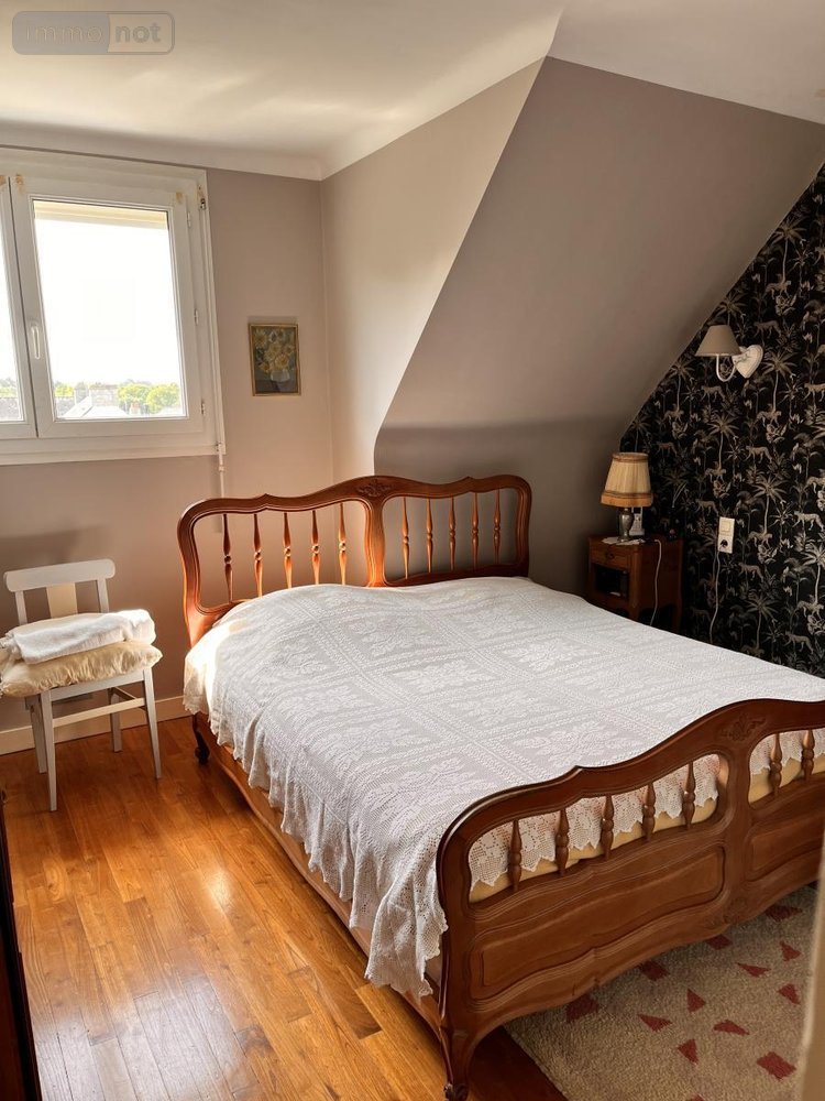 Maison a vendre Sarzeau 56370 Morbihan 110 m2 5 pièces 468000 euros
