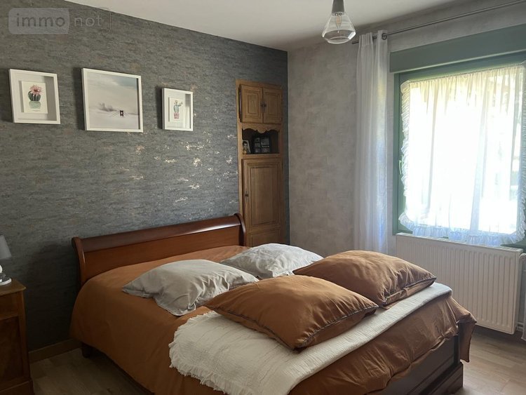 Maison a vendre Sainte-Gemmes-le-Robert 53600 Mayenne 180 m2 8 pièces 321500 euros