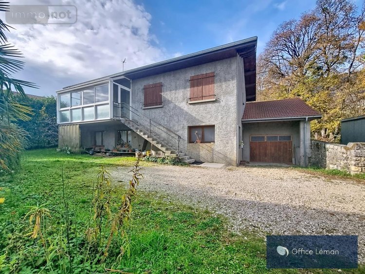 Maison a vendre Thoiry 01710 Ain 89 m2 4 pièces 575000 euros