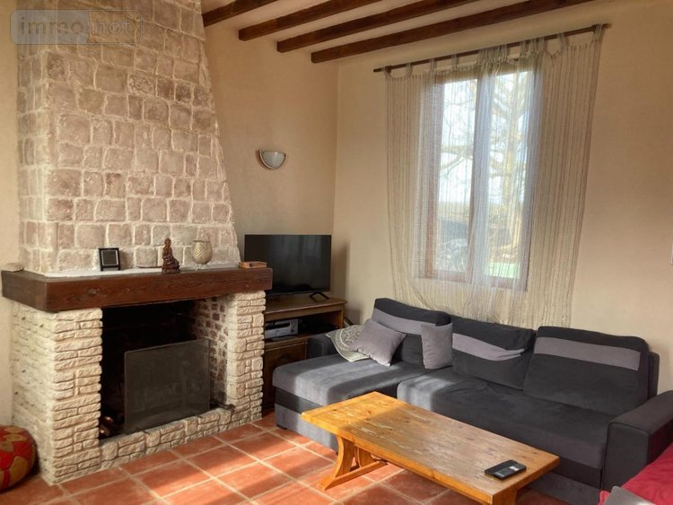 Maison a vendre Saint-Pierre-des-Fleurs 27370 Eure 98 m2 5 pièces 199000 euros