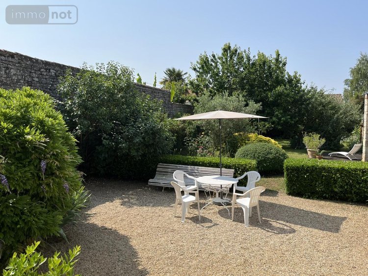 Maison a vendre Luçon 85400 Vendée 199 m2 7 pièces 342000 euros