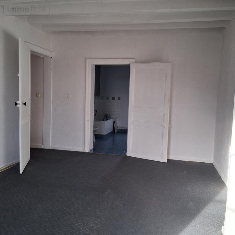 Maison a vendre Loire-Authion 49250 Maine-et-Loire 126 m2 6 pièces 136150 euros