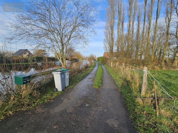 Maison a vendre Serques 62910 Pas-de-Calais 80 m2 5 pièces 96300 euros