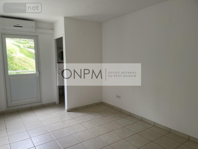 Appartement a vendre Le Robert 97231 Martinique 110 m2 4 pièces 168500 euros