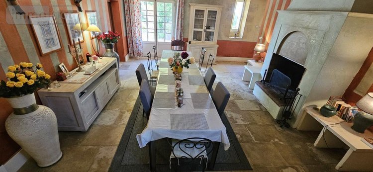 Maison a vendre Vergèze 30310 Gard 360 m2 9 pièces 1248500 euros