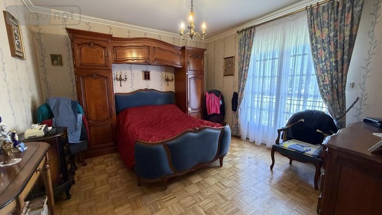 Maison a vendre Pontivy 56300 Morbihan 126 m2 5 pièces 224180 euros