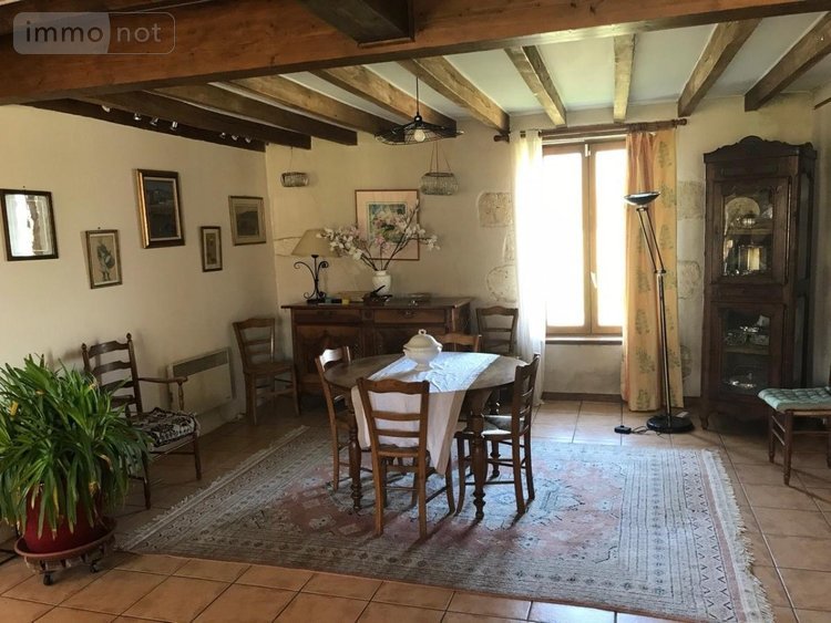 Maison a vendre Sainte-Solange 18220 Cher 310 m2 8 pièces 360500 euros