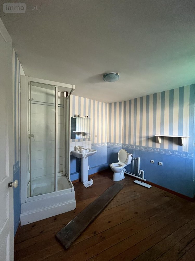 Maison a vendre Liesse-Notre-Dame 02350 Aisne 125 m2 7 pièces 75000 euros