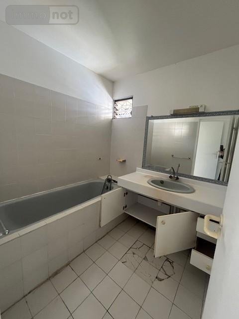 Appartement a vendre Fort-de-France 97200 Martinique 80 m2 4 pièces 180000 euros