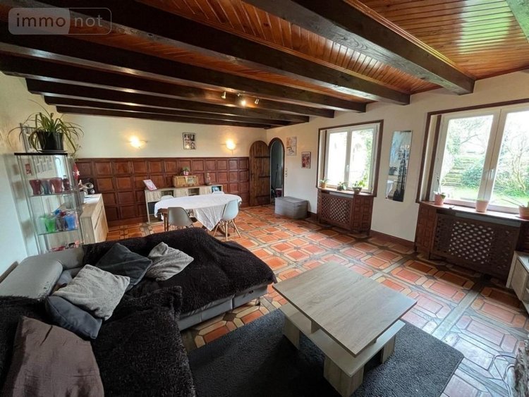 Maison a vendre Langoat 22450 Côtes-d'Armor 196 m2 11 pièces 353600 euros