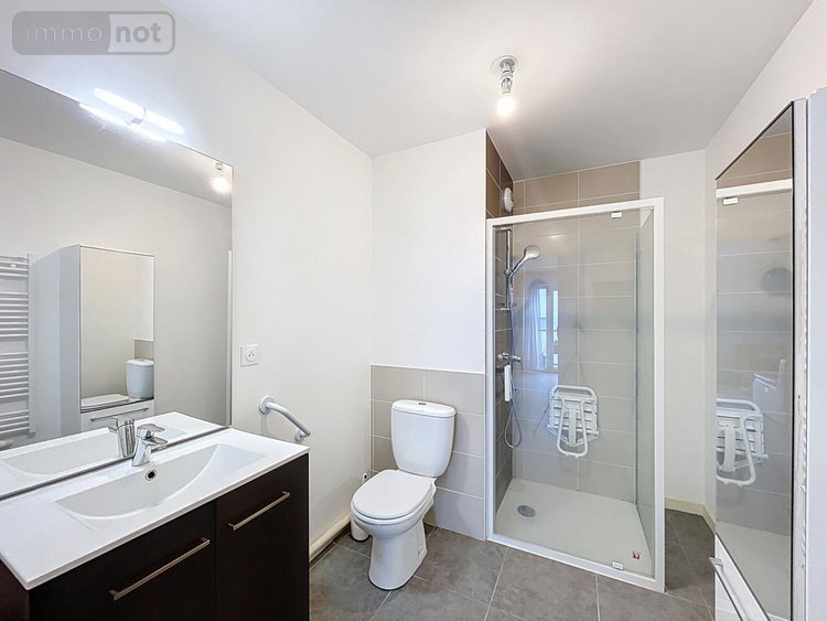 Appartement a vendre Quéven 56530 Morbihan 53 m2 3 pièces 198280 euros