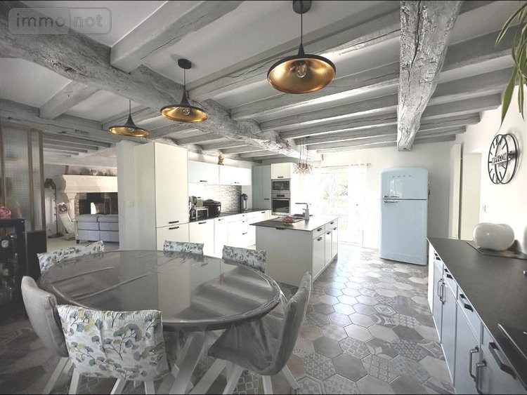 Maison a vendre Rivarennes 37190 Indre-et-Loire 380 m2 7 pièces 749000 euros