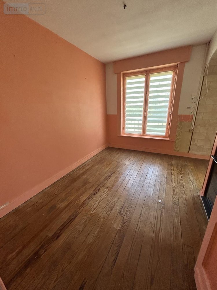Appartement a vendre Outreau 62230 Pas-de-Calais 77 m2 4 pièces 91000 euros