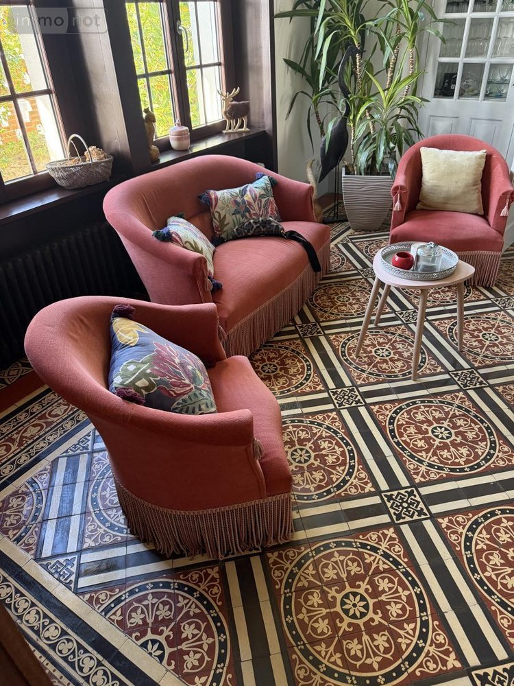 Maison a vendre Cholet 49300 Maine-et-Loire 278 m2 9 pièces 603300 euros