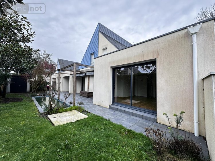 Maison a vendre Vannes 56000 Morbihan 195 m2 8 pièces 594993 euros