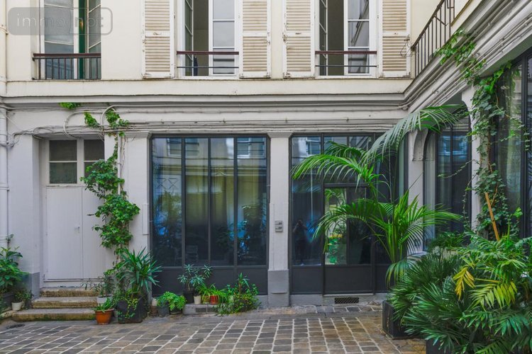 Appartement a vendre Paris 9e arrondissement 75009 Paris 127 m2 4 pièces 1310000 euros