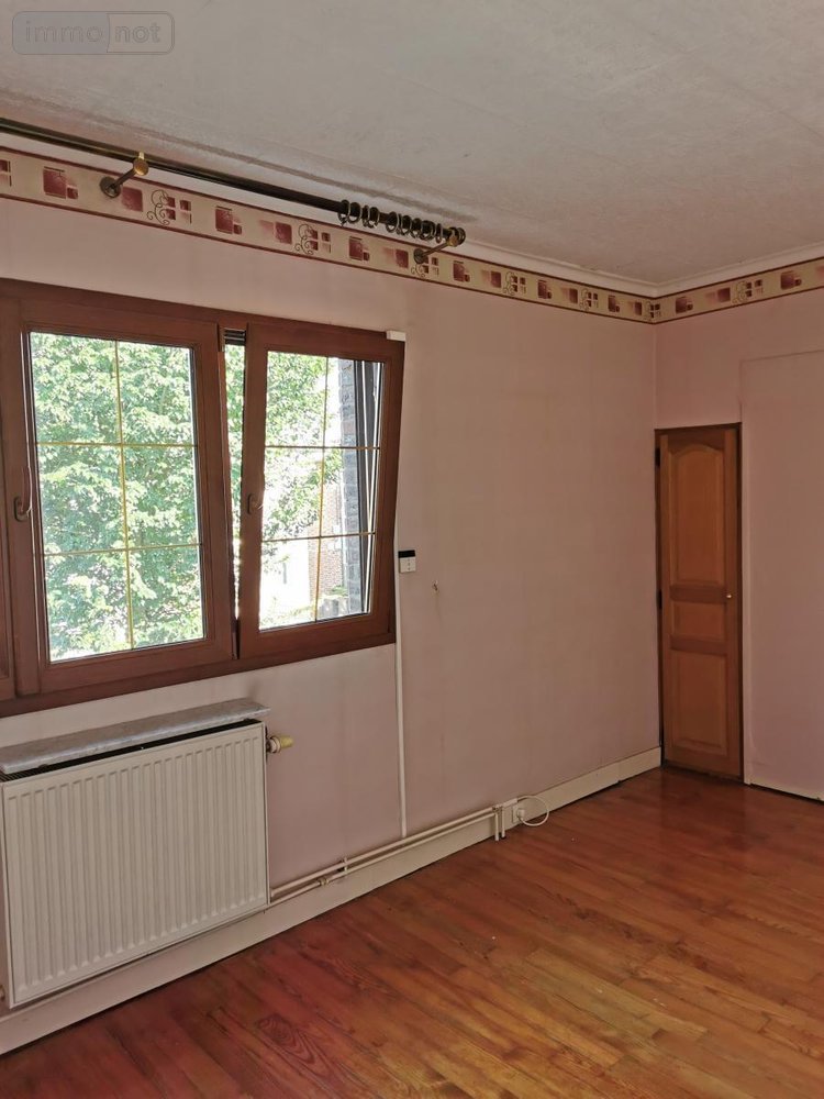 Maison a vendre Rouvroy 62320 Pas-de-Calais 84 m2 5 pièces 132560 euros