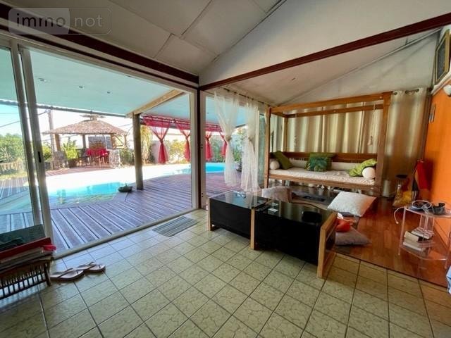 Maison a vendre La Possession 97419 Réunion 100 m2 5 pièces 345000 euros