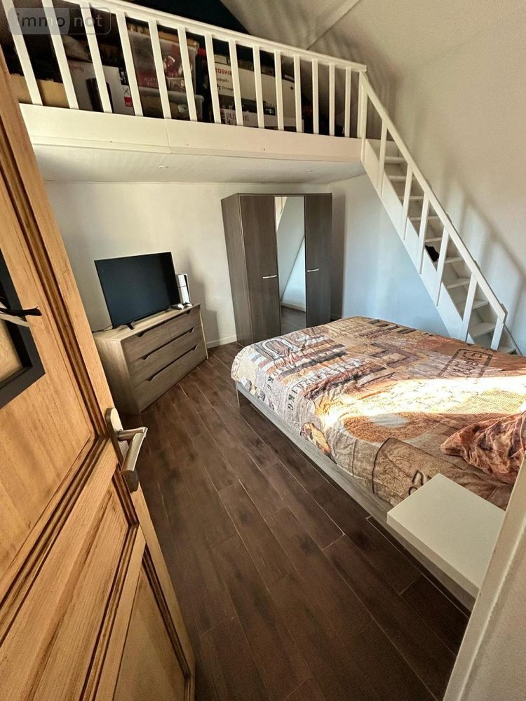 Maison a vendre Équancourt 80360 Somme 76 m2 4 pièces 146720 euros