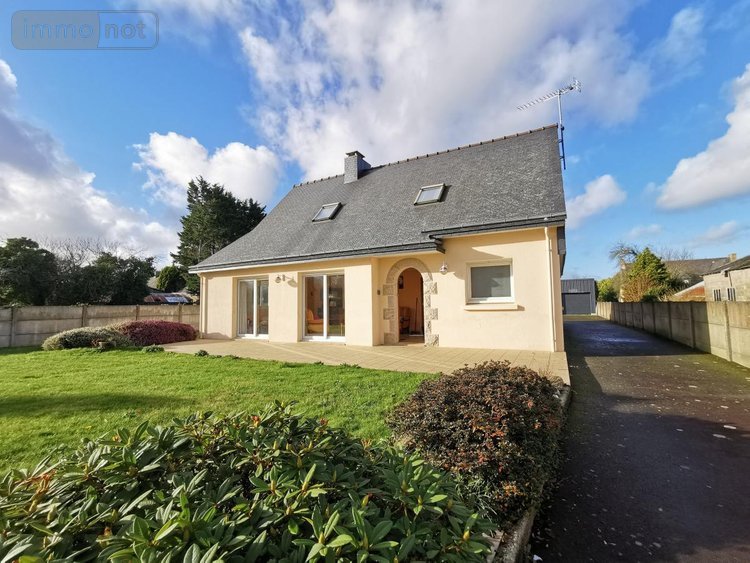 Maison a vendre Plouëc-du-Trieux 22260 Côtes-d'Armor 80 m2 4 pièces 180500 euros