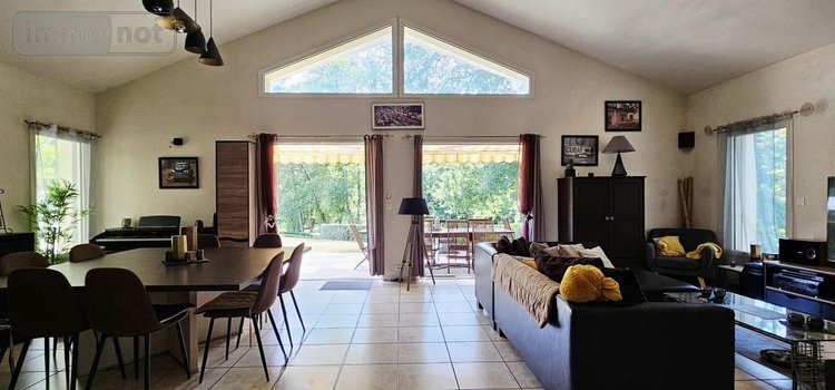 Maison a vendre Cholet 49300 Maine-et-Loire 193 m2 6 pièces 489000 euros