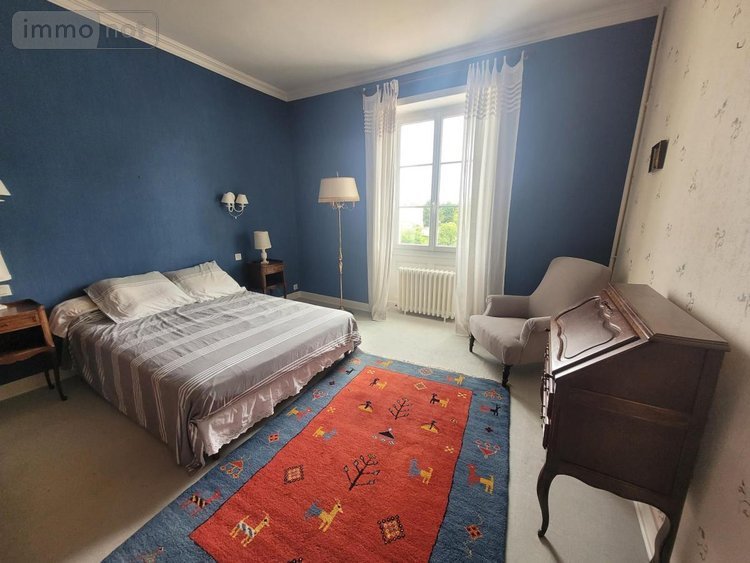 Maison a vendre Sablé-sur-Sarthe 72300 Sarthe 207 m2 8 pièces 291200 euros