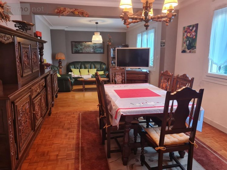 Maison a vendre Crédin 56580 Morbihan 87 m2 4 pièces 146240 euros