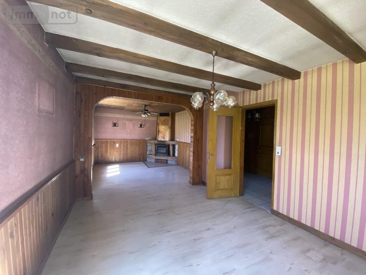 Maison a vendre Val d'Usiers 25520 Doubs 214 m2 11 pièces 250000 euros