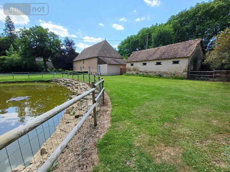 Maison a vendre Courcemont 72110 Sarthe 320 m2 7 pièces 507500 euros