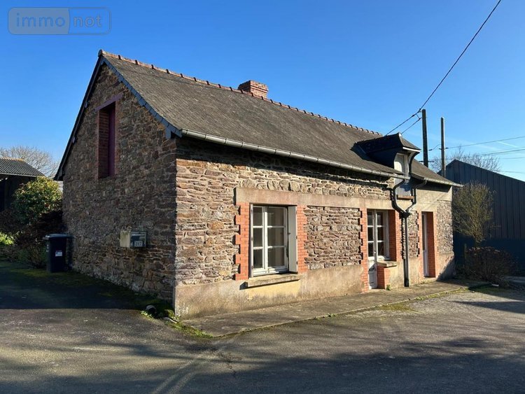 Maison a vendre Chanteloup 35150 Ille-et-Vilaine 85 m2 7 pièces 414000 euros
