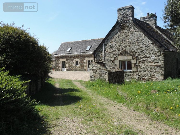Maison a vendre Plestin-les-Grèves 22310 Côtes-d'Armor 200 m2 8 pièces 399570 euros