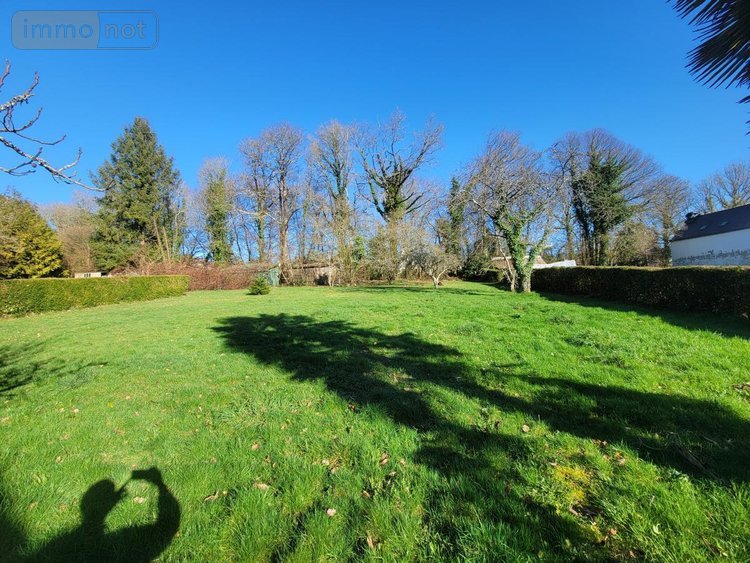 Maison a vendre Gourin 56110 Morbihan 169 m2 7 pièces 221020 euros