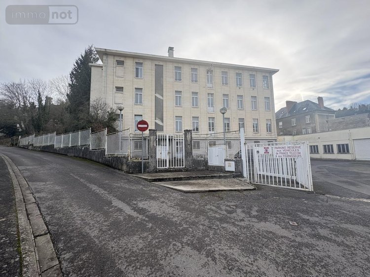 Immeuble a vendre Soissons 02200 Aisne 1900 m2  650000 euros