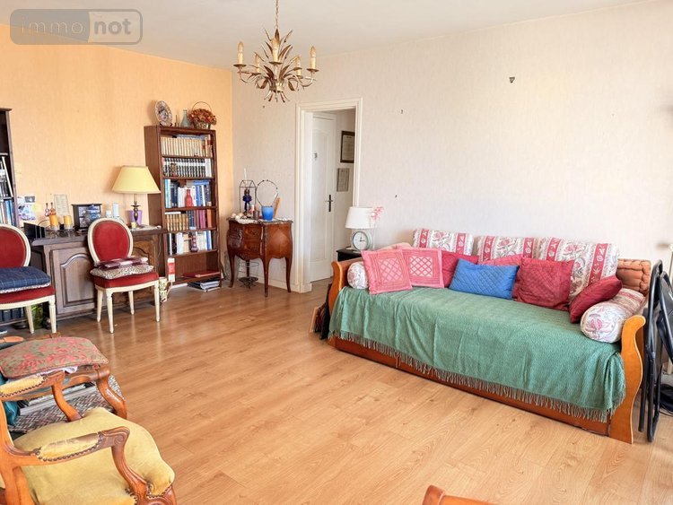 Appartement a vendre Vannes 56000 Morbihan 50 m2 2 pièces 130910 euros