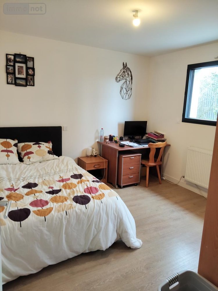 Maison a vendre La Bazoge 72650 Sarthe 131 m2  307060 euros