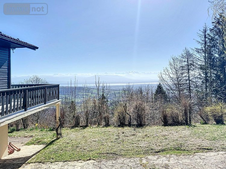 Maison a vendre Gex 01170 Ain 201 m2 5 pièces 650000 euros